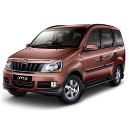 Mahindra Xylo SUV for Madurai family outstation travel